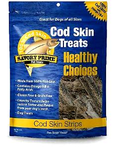 4 oz (112 g) Cod Strips