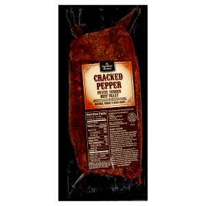 4 oz (112 g) Cracked Pepper Petite Tender Beef Filet
