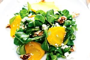 4 oz (112 g) Golden Beet Salad