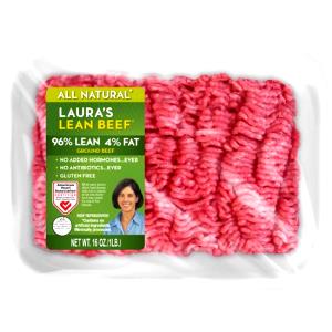 4 oz (112 g) Ground Beef & Pork Blend 80/20