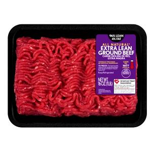 4 oz (112 g) Ground Buffalo