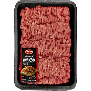 4 oz (112 g) Ground Pork 85/15