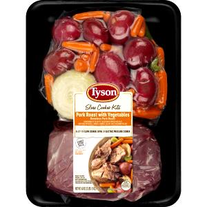 4 oz (112 g) Italian Style Pork Roast
