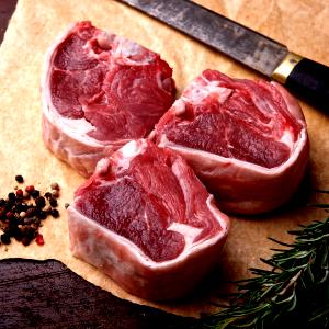 4 oz (112 g) Lamb Loin Chops