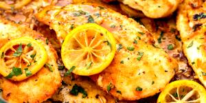 4 oz (112 g) Lemon Pepper Chicken Breasts