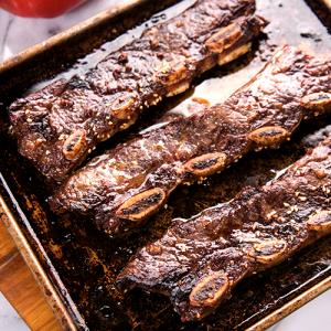 4 oz (112 g) Maui Beef Boneless Short Ribs