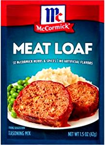 4 oz (112 g) Meat Loaf Mix