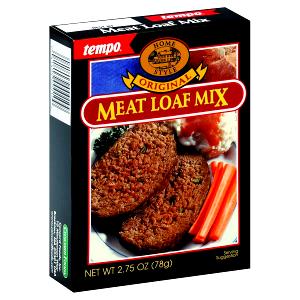 4 oz (112 g) Meatloaf Mix