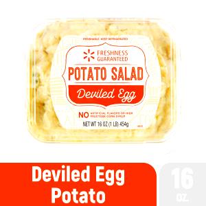 4 oz (112 g) Mustard Potato Salad