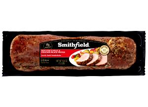 4 oz (112 g) Nutrition Wise Boneless Southwest Peppercorn Rub Seasoned Pork Tenderloin
