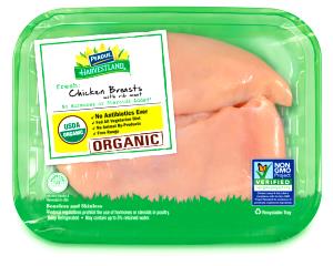 4 oz (112 g) Organic Chicken Breast