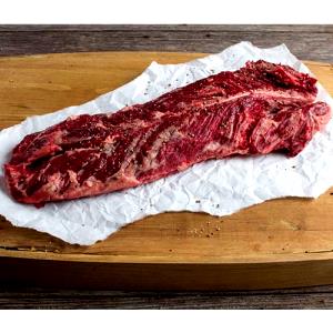 4 oz (112 g) Peppered Beef Hanger Steak