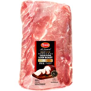 4 oz (112 g) Petite Pork Roast