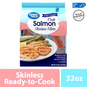 4 oz (112 g) Pink Salmon