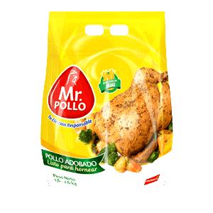 4 oz (112 g) Pollo Adobado