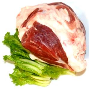 4 oz (112 g) Pork Ham Shanks