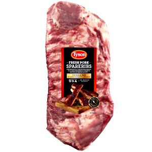 4 oz (112 g) Pork Rib Strips
