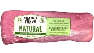 4 oz (112 g) Pork Tenderloin All Natural