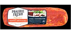4 oz (112 g) Pork Tenderloin Honey Sriracha