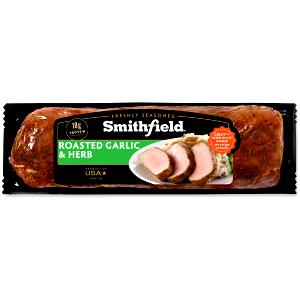 4 oz (112 g) Pork Tenderloin Zesty Garlic & Herb