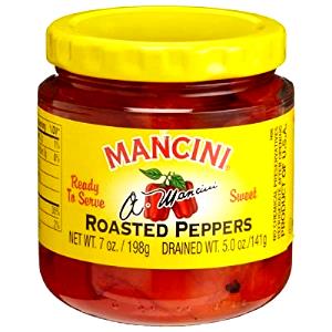 4 oz (112 g) Roasted Red Pepper & Onion