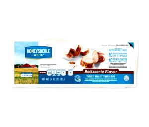 4 oz (112 g) Rotisserie Flavor Turkey Breast Tenderloin