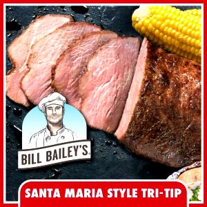 4 oz (112 g) Santa Maria Style Tri-Tip Roast