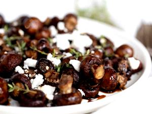 4 oz (112 g) Sauteed Mushroom & Bacon Pork Tenderloin