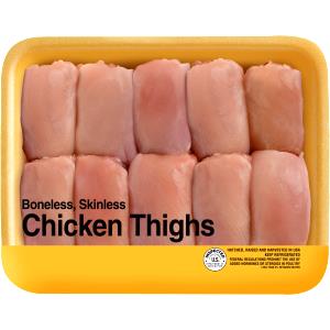 4 oz (112 g) Savory Herbed Chicken Thighs