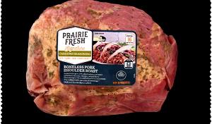 4 oz (112 g) Seasoned Carnitas Boneless Pork Shoulder