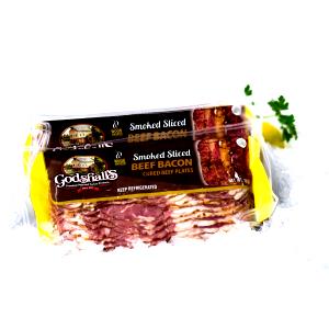 4 oz (112 g) Small Batch Turkey with Bacon