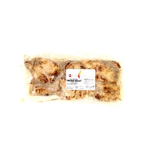 4 oz (112 g) Smokehouse BBQ Chicken Breast
