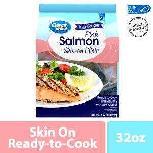 4 oz (112 g) Southwest Salmon