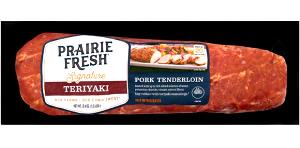 4 oz (112 g) Teriyaki Pork Sirloin