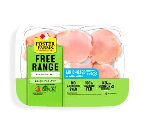 4 oz (112 g) Thigh Fillets Boneless & Skinless Chicken