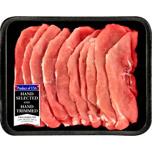 4 oz (112 g) Thin Sliced Beef Steak