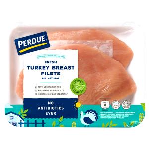 4 oz (112 g) Turkey Breast Filets