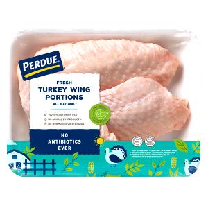 4 oz (112 g) Turkey Wings