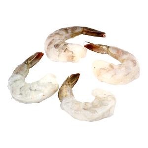 4 oz (112 g) White Shrimp