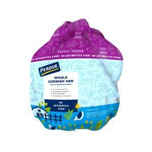4 oz (112 g) Whole Cornish Hen