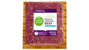 4 oz (113 g) 91% Lean Ground Beef