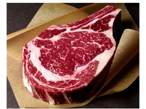 4 oz (113 g) Angus Beef Boneless Rib Eye Steak