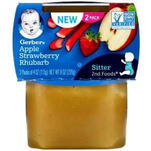 4 oz (113 g) Apple Blackberry Sauce