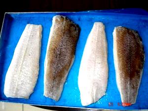 4 oz (113 g) Arrowtooth Flounder Fillets