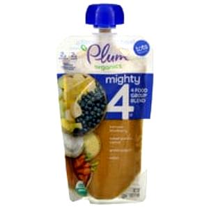 4 oz (113 g) Blueberry Yoghurt (4 oz)