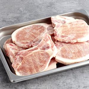 4 oz (113 g) Bone-in Frenched Center Cut Pork Chops