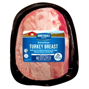 4 oz (113 g) Boneless Turkey Breast