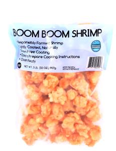 4 oz (113 g) Boom Boom Shrimp