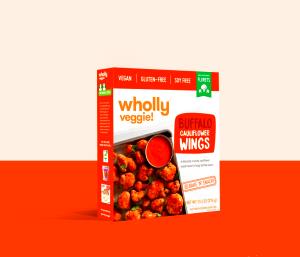 4 oz (113 g) Buffalo Cauliflower