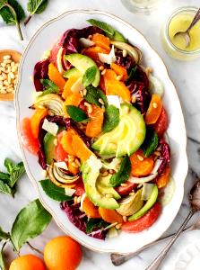 4 oz (113 g) Butternut Citrus Salad